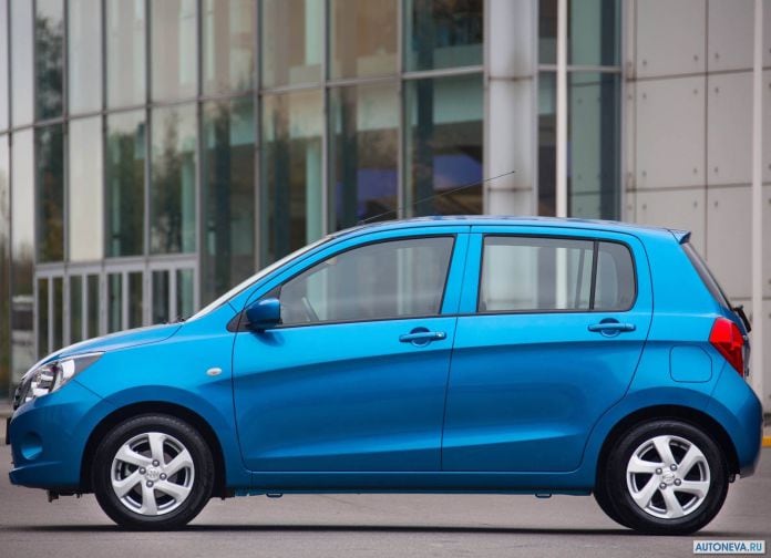2015 Suzuki Celerio - фотография 35 из 100 2015 Suzuki Celerio - фотография 35 из 100