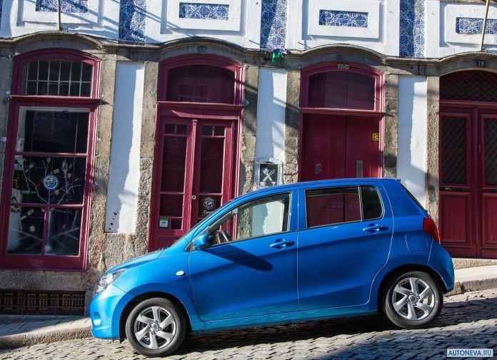 2015 Suzuki Celerio - фотография 36 из 100 2015 Suzuki Celerio - фотография 36 из 100