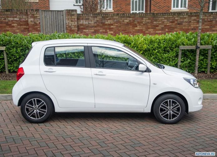 2015 Suzuki Celerio - фотография 37 из 100 2015 Suzuki Celerio - фотография 37 из 100