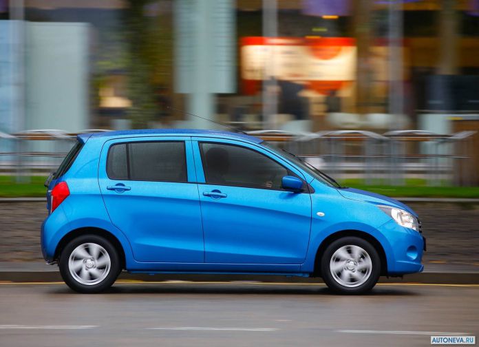 2015 Suzuki Celerio - фотография 38 из 100 2015 Suzuki Celerio - фотография 38 из 100