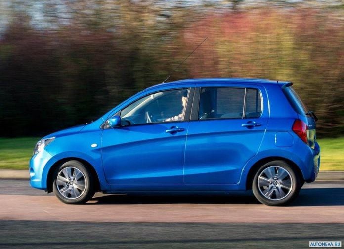 2015 Suzuki Celerio - фотография 39 из 100