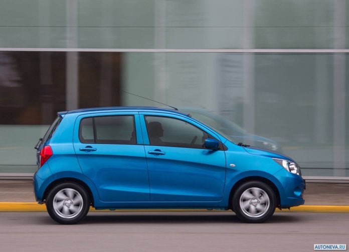 2015 Suzuki Celerio - фотография 40 из 100 2015 Suzuki Celerio - фотография 40 из 100