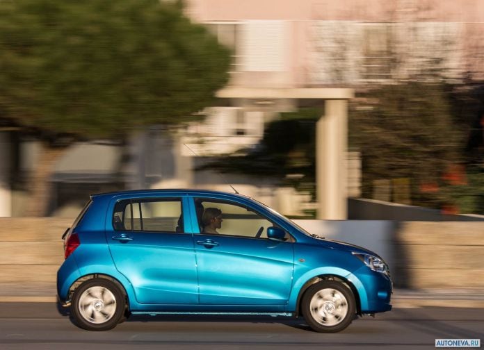 2015 Suzuki Celerio - фотография 41 из 100 2015 Suzuki Celerio - фотография 41 из 100