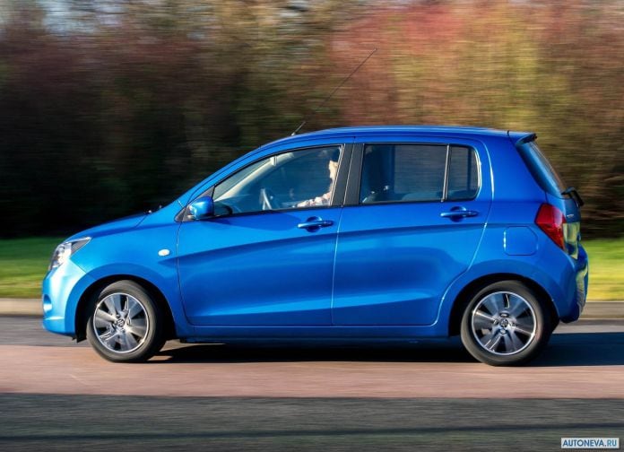 2015 Suzuki Celerio - фотография 42 из 100 2015 Suzuki Celerio - фотография 42 из 100
