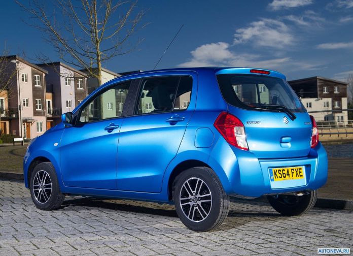 2015 Suzuki Celerio - фотография 44 из 100 2015 Suzuki Celerio - фотография 44 из 100