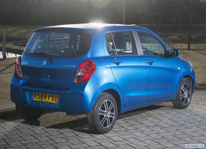 2015 Suzuki Celerio - фотография 47 из 100 2015 Suzuki Celerio - фотография 47 из 100