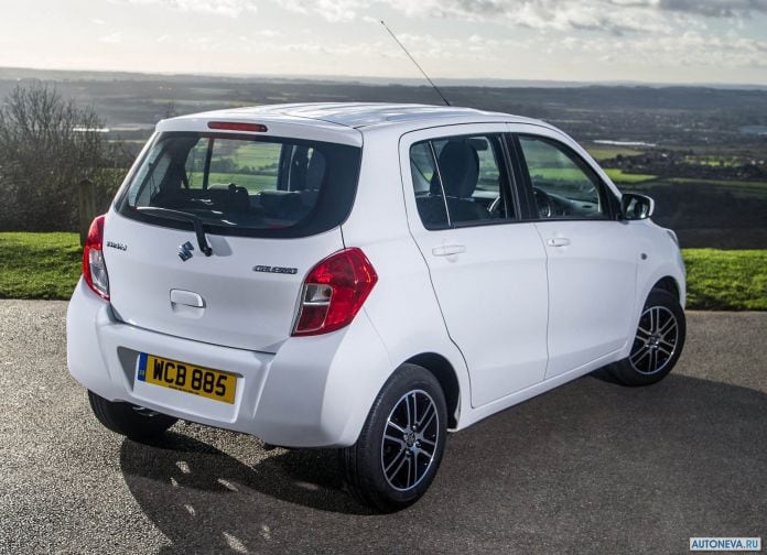 2015 Suzuki Celerio - фотография 48 из 100 2015 Suzuki Celerio - фотография 48 из 100