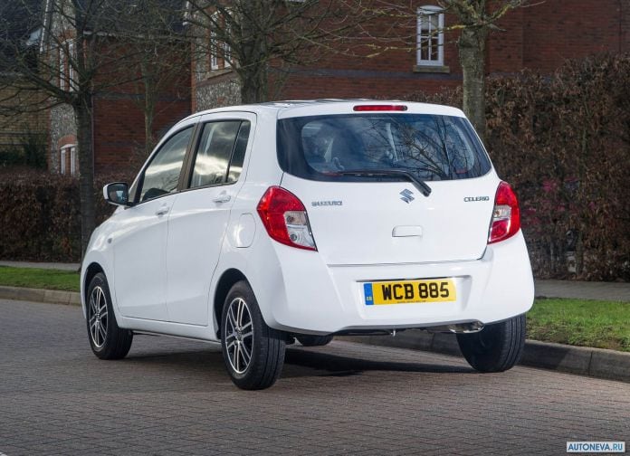 2015 Suzuki Celerio - фотография 49 из 100 2015 Suzuki Celerio - фотография 49 из 100