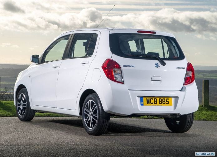 2015 Suzuki Celerio - фотография 51 из 100 2015 Suzuki Celerio - фотография 51 из 100