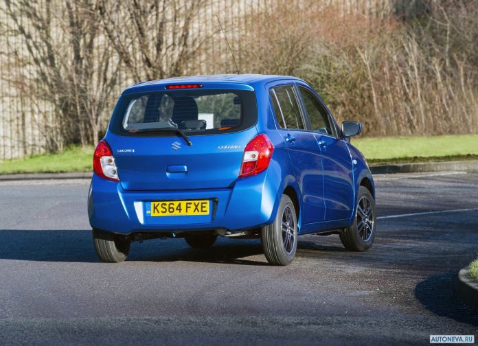 2015 Suzuki Celerio - фотография 54 из 100 2015 Suzuki Celerio - фотография 54 из 100