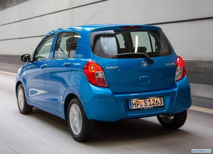 2015 Suzuki Celerio - фотография 56 из 100 2015 Suzuki Celerio - фотография 56 из 100