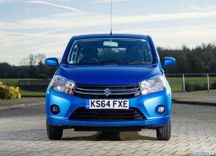 2015 Suzuki Celerio - фотография 57 из 100 2015 Suzuki Celerio - фотография 57 из 100