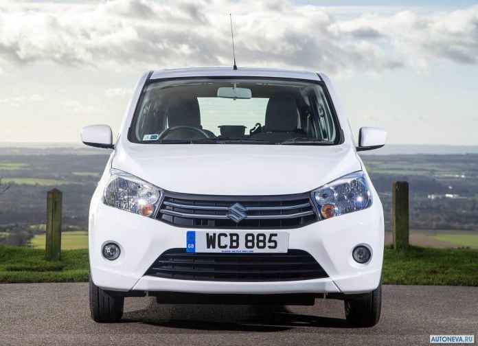 2015 Suzuki Celerio - фотография 58 из 100 2015 Suzuki Celerio - фотография 58 из 100