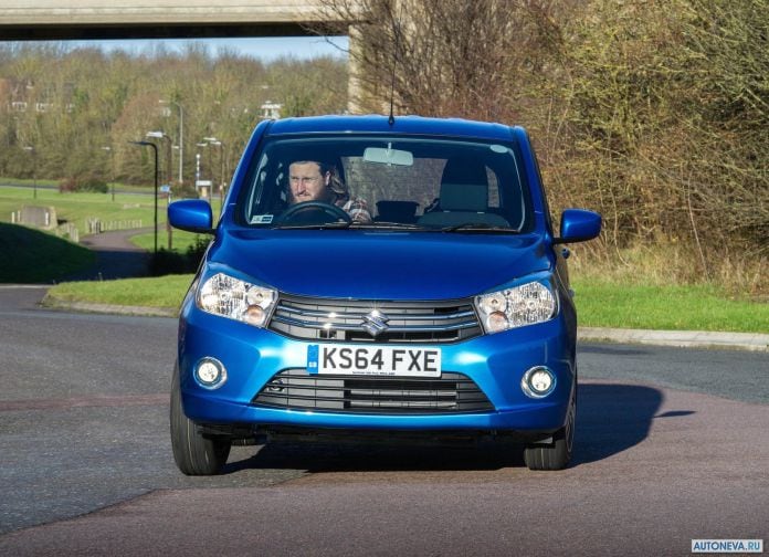 2015 Suzuki Celerio - фотография 59 из 100 2015 Suzuki Celerio - фотография 59 из 100