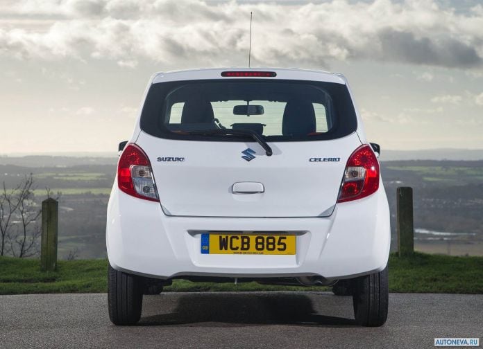 2015 Suzuki Celerio - фотография 60 из 100 2015 Suzuki Celerio - фотография 60 из 100