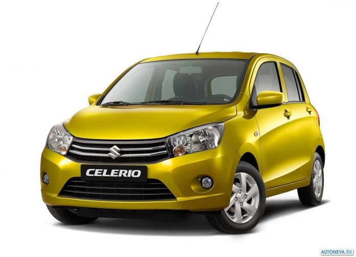 2015 Suzuki Celerio - фотография 62 из 100 2015 Suzuki Celerio - фотография 62 из 100