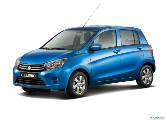 2015 Suzuki Celerio - фотография 63 из 100 2015 Suzuki Celerio - фотография 63 из 100
