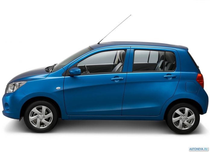 2015 Suzuki Celerio - фотография 64 из 100 2015 Suzuki Celerio - фотография 64 из 100