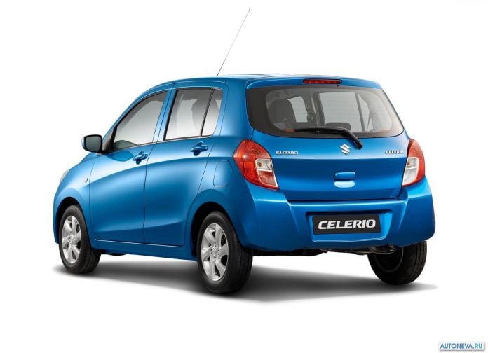2015 Suzuki Celerio - фотография 65 из 100 2015 Suzuki Celerio - фотография 65 из 100