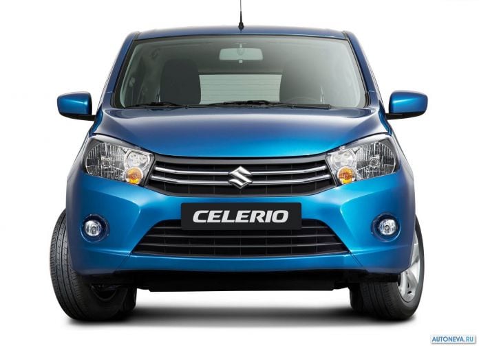 2015 Suzuki Celerio - фотография 66 из 100 2015 Suzuki Celerio - фотография 66 из 100