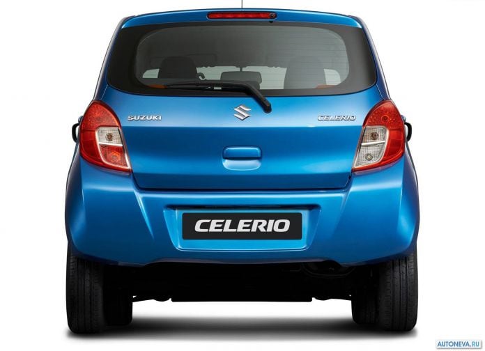 2015 Suzuki Celerio - фотография 67 из 100 2015 Suzuki Celerio - фотография 67 из 100