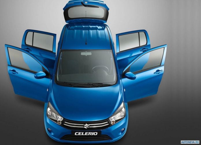 2015 Suzuki Celerio - фотография 68 из 100
