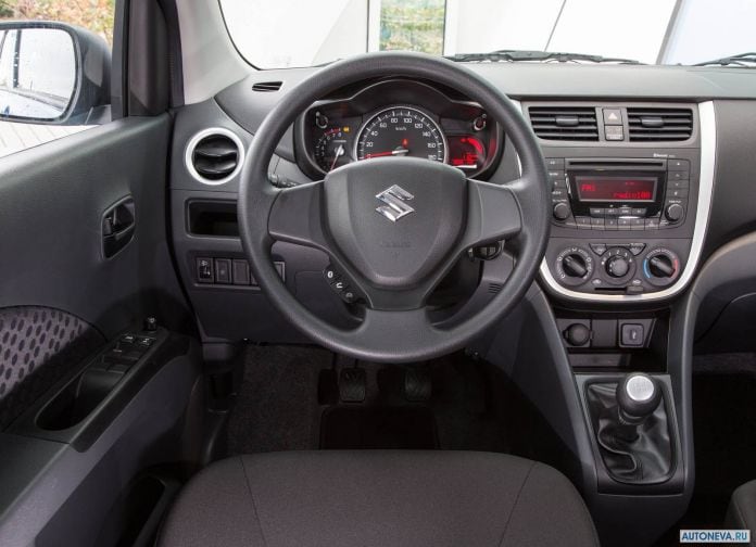 2015 Suzuki Celerio - фотография 69 из 100 2015 Suzuki Celerio - фотография 69 из 100