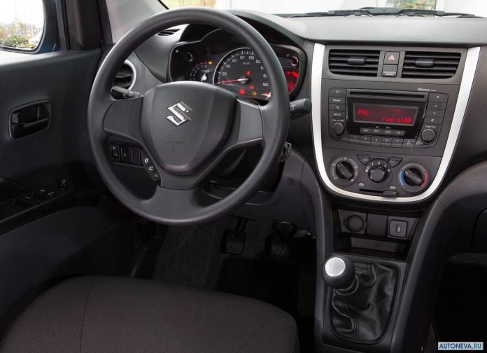 2015 Suzuki Celerio - фотография 70 из 100 2015 Suzuki Celerio - фотография 70 из 100