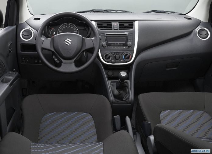 2015 Suzuki Celerio - фотография 71 из 100 2015 Suzuki Celerio - фотография 71 из 100
