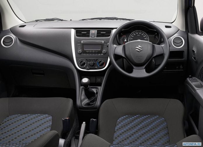 2015 Suzuki Celerio - фотография 72 из 100 2015 Suzuki Celerio - фотография 72 из 100