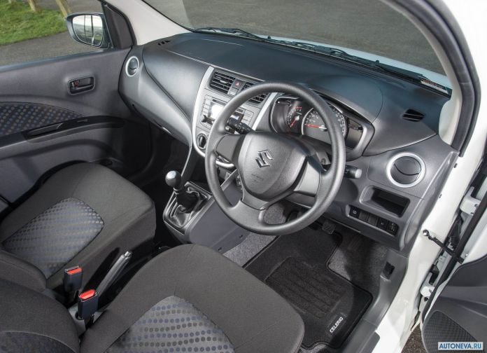 2015 Suzuki Celerio - фотография 73 из 100 2015 Suzuki Celerio - фотография 73 из 100