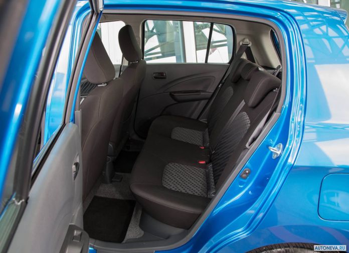2015 Suzuki Celerio - фотография 76 из 100 2015 Suzuki Celerio - фотография 76 из 100