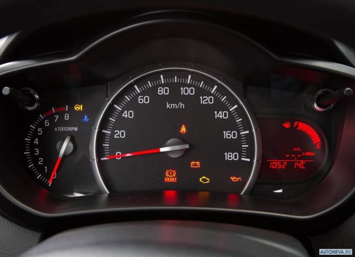 2015 Suzuki Celerio - фотография 77 из 100 2015 Suzuki Celerio - фотография 77 из 100