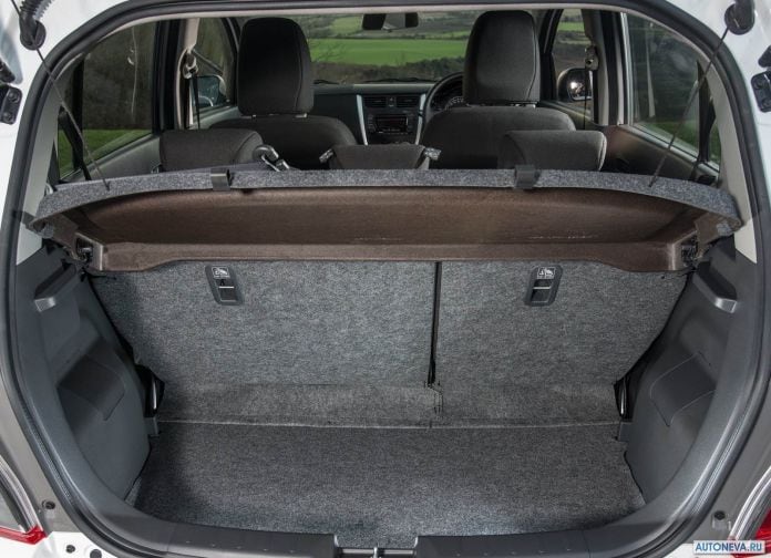 2015 Suzuki Celerio - фотография 85 из 100 2015 Suzuki Celerio - фотография 85 из 100