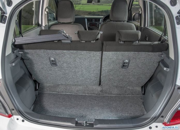 2015 Suzuki Celerio - фотография 86 из 100 2015 Suzuki Celerio - фотография 86 из 100