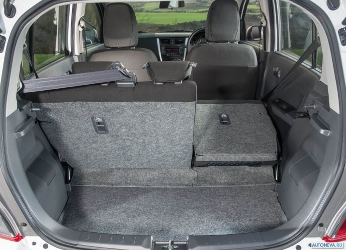 2015 Suzuki Celerio - фотография 87 из 100 2015 Suzuki Celerio - фотография 87 из 100