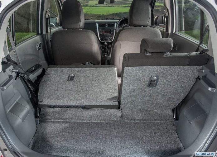 2015 Suzuki Celerio - фотография 88 из 100 2015 Suzuki Celerio - фотография 88 из 100