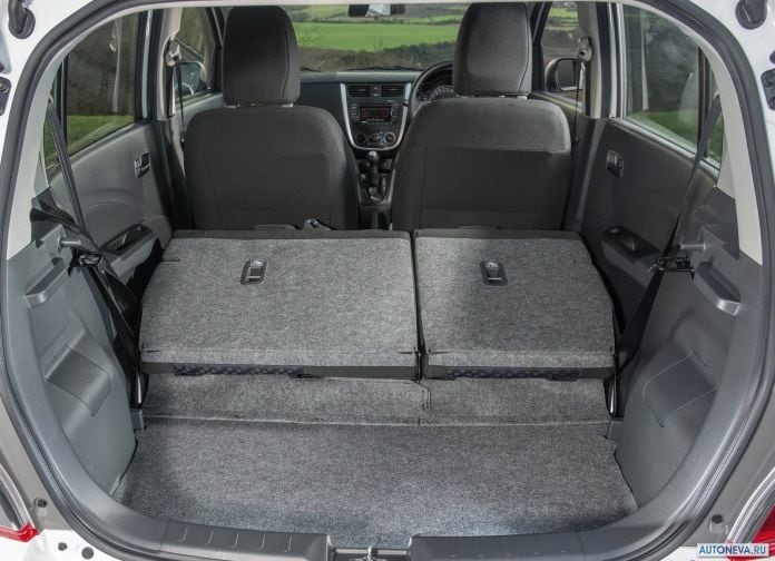 2015 Suzuki Celerio - фотография 89 из 100 2015 Suzuki Celerio - фотография 89 из 100