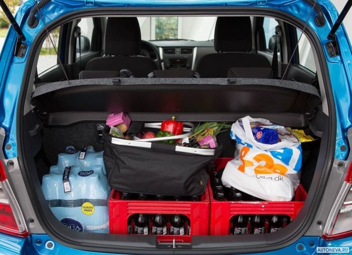 2015 Suzuki Celerio - фотография 90 из 100 2015 Suzuki Celerio - фотография 90 из 100