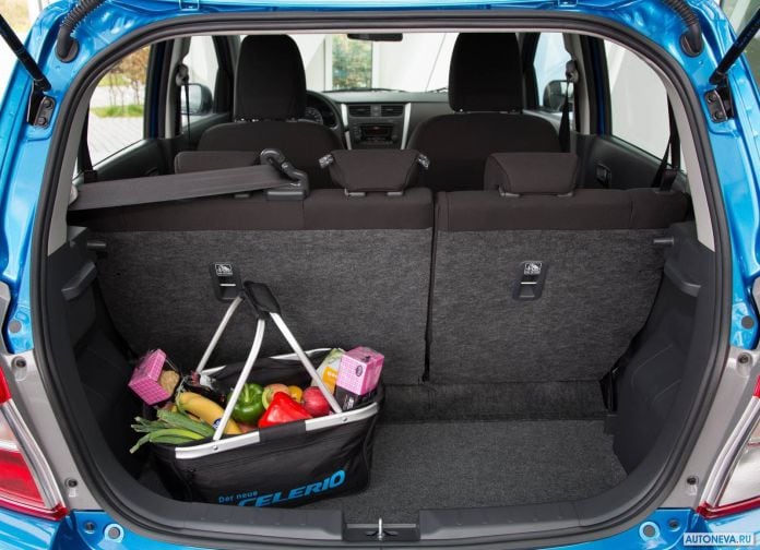 2015 Suzuki Celerio - фотография 91 из 100 2015 Suzuki Celerio - фотография 91 из 100