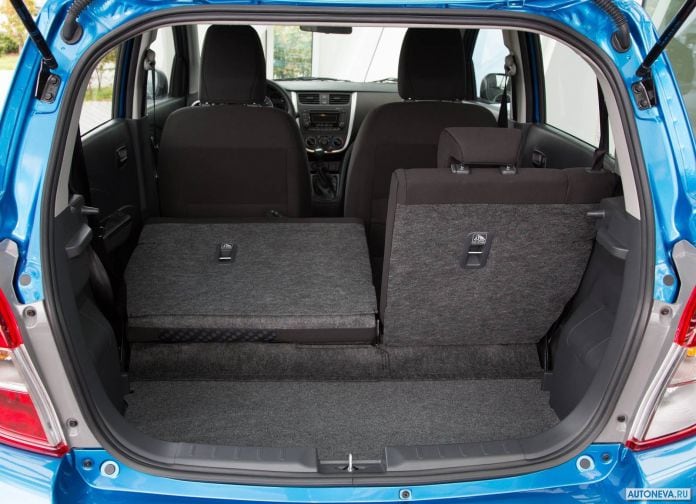 2015 Suzuki Celerio - фотография 92 из 100 2015 Suzuki Celerio - фотография 92 из 100