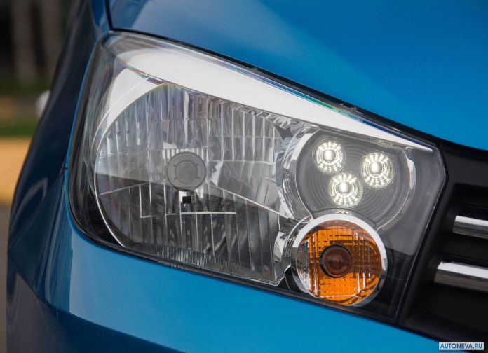 2015 Suzuki Celerio - фотография 93 из 100 2015 Suzuki Celerio - фотография 93 из 100