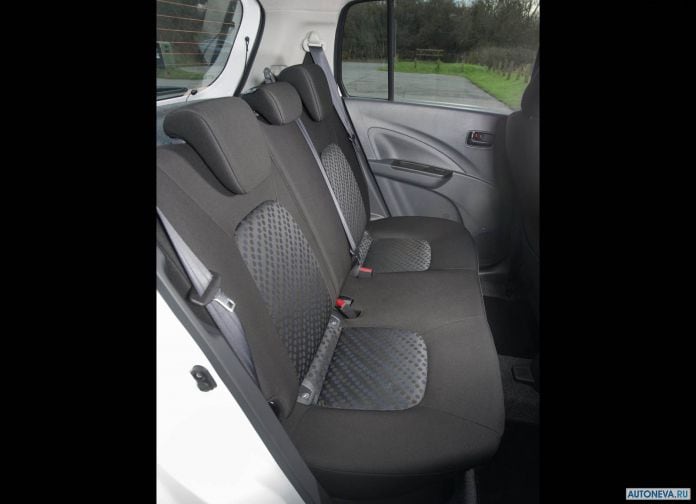 2015 Suzuki Celerio - фотография 98 из 100 2015 Suzuki Celerio - фотография 98 из 100