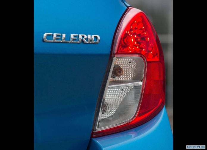 2015 Suzuki Celerio - фотография 100 из 100