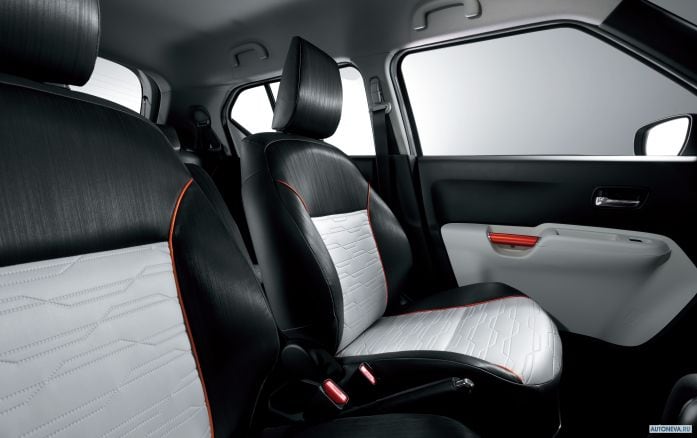 2015 Suzuki Ignis Trail Concept - фотография 4 из 4 2015 Suzuki Ignis Trail Concept - фотография 4 из 4