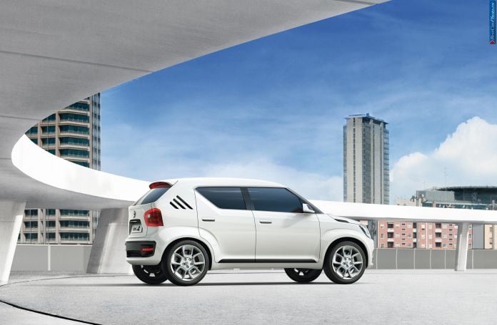 2015 Suzuki iM-4 Concept - фотография 2 из 7 2015 Suzuki iM-4 Concept - фотография 2 из 7