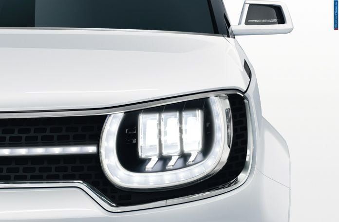 2015 Suzuki iM-4 Concept - фотография 7 из 7 2015 Suzuki iM-4 Concept - фотография 7 из 7
