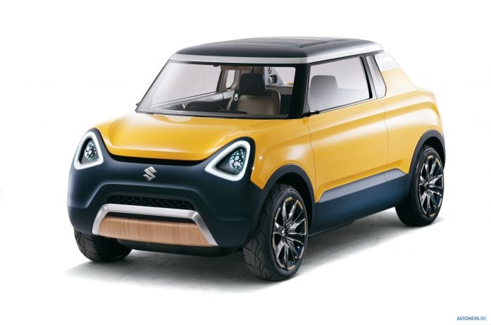 2015 Suzuki Mighty Deck - фотография 1 из 4