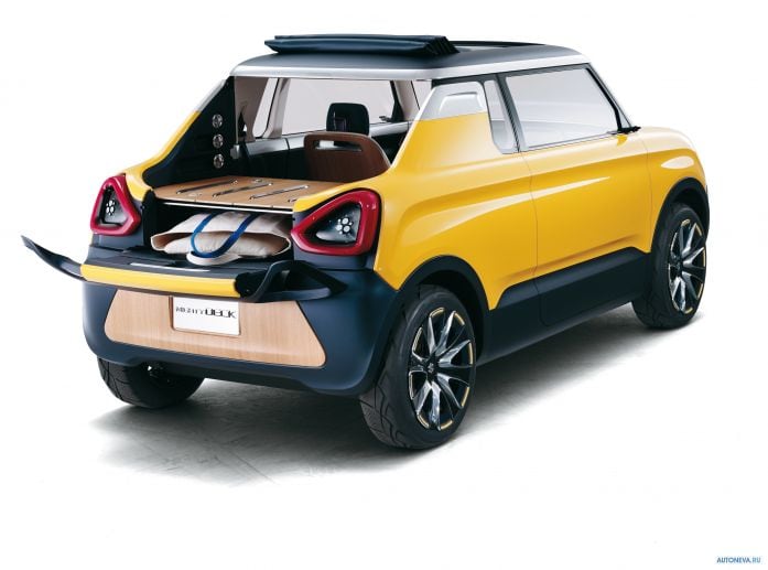 2015 Suzuki Mighty Deck - фотография 3 из 4