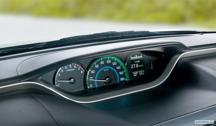2015 Suzuki Solio Hybrid - фотография 4 из 4 2015 Suzuki Solio Hybrid - фотография 4 из 4
